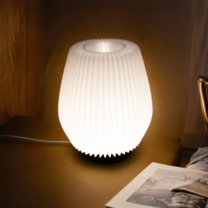 TABLA Lampe de table imprimée en 3D